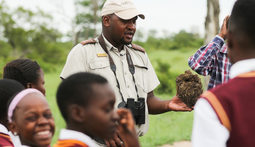 People and conservation are at the heart of everything we do at Sabi Sabi. People and conservation are at the heart of everything we do at Sabi Sabi.
