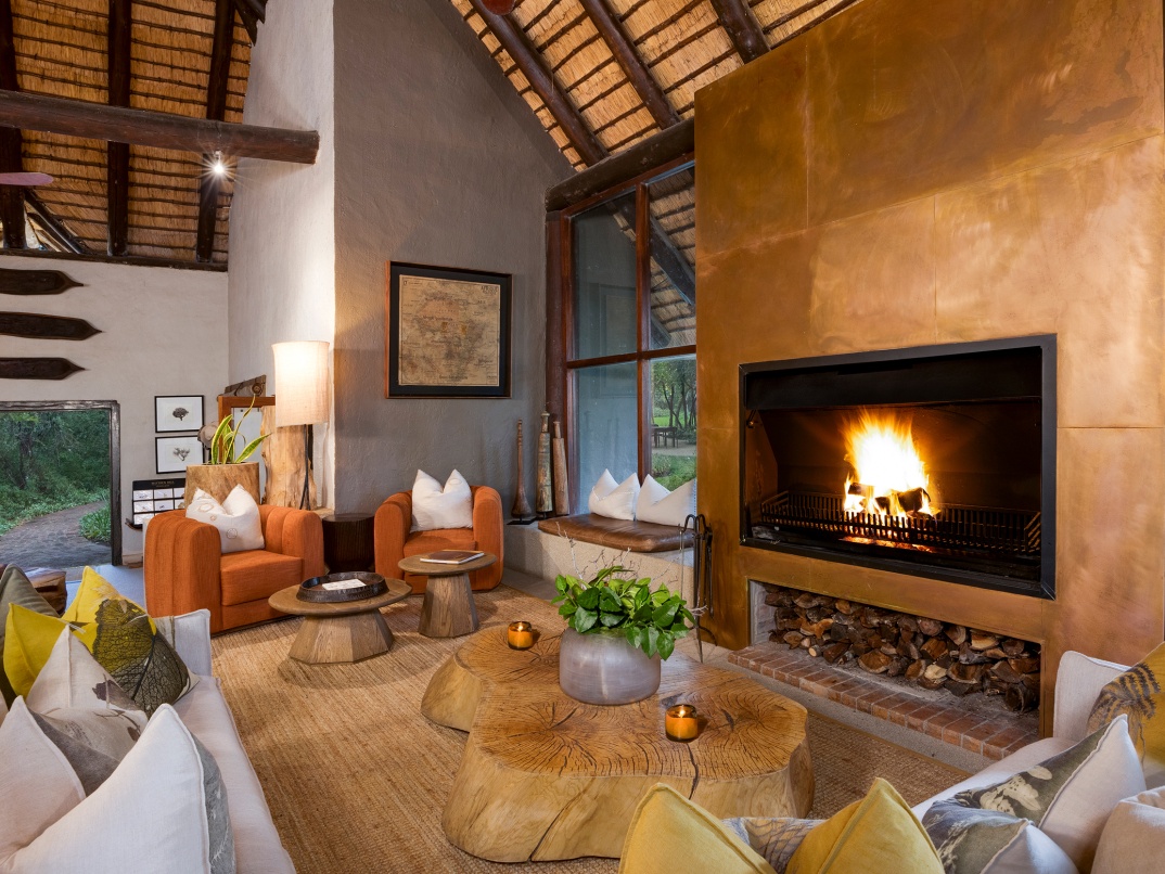 Sabi Web Little Bush Camp Lodge Lounge Sabi Web Little Bush Camp Lodge Lounge