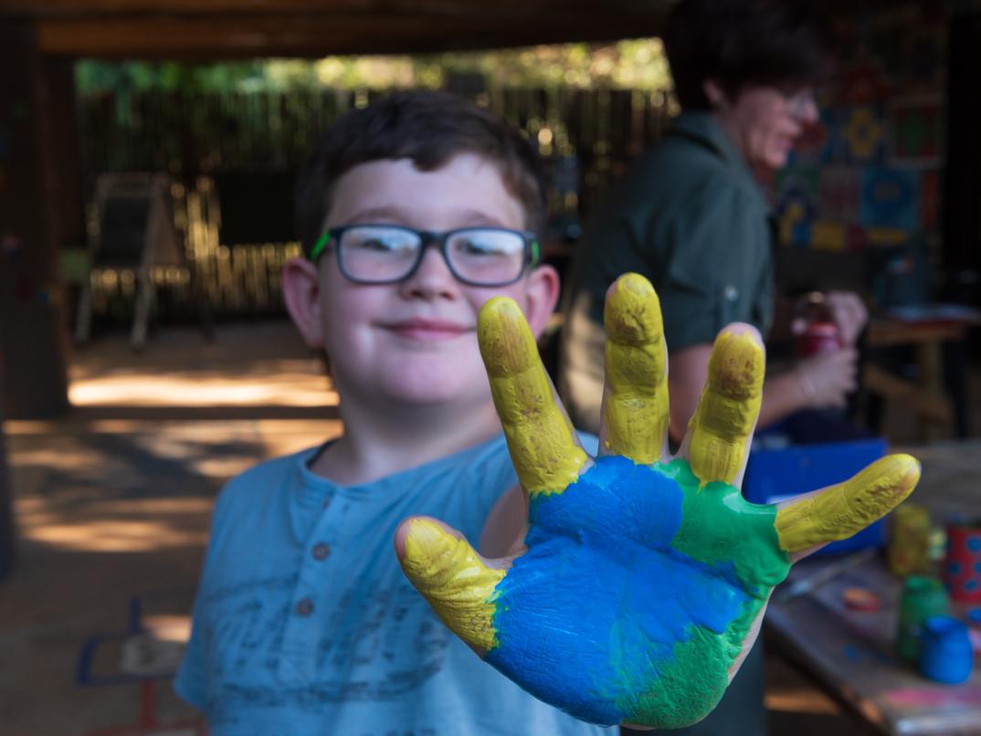 Engage in captivating 'edutainment' activities for all ages at Sabi Sabi Bush Lodge. Engage in captivating 'edutainment' activities for all ages at Sabi Sabi Bush Lodge.