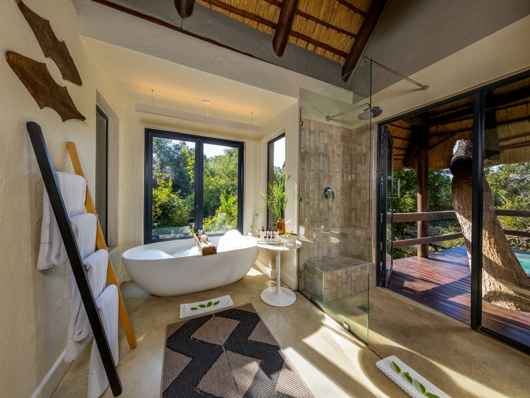 Sabi Web Little Bush Camp Room Expansive Bathroom Sabi Web Little Bush Camp Room Expansive Bathroom