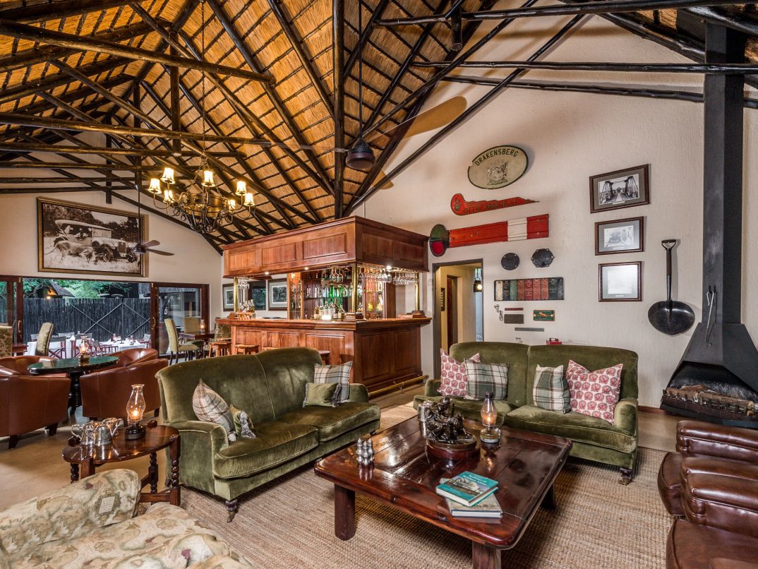 Selati Camp Lounge And Bar Selati Camp Lounge And Bar