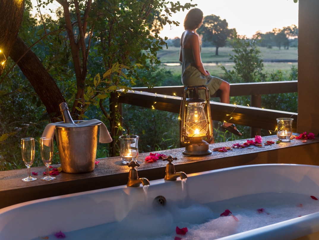 Sabi Sabi Selati Camp Honeymoon Suite Bathroom Sabi Sabi Selati Camp Honeymoon Suite Bathroom