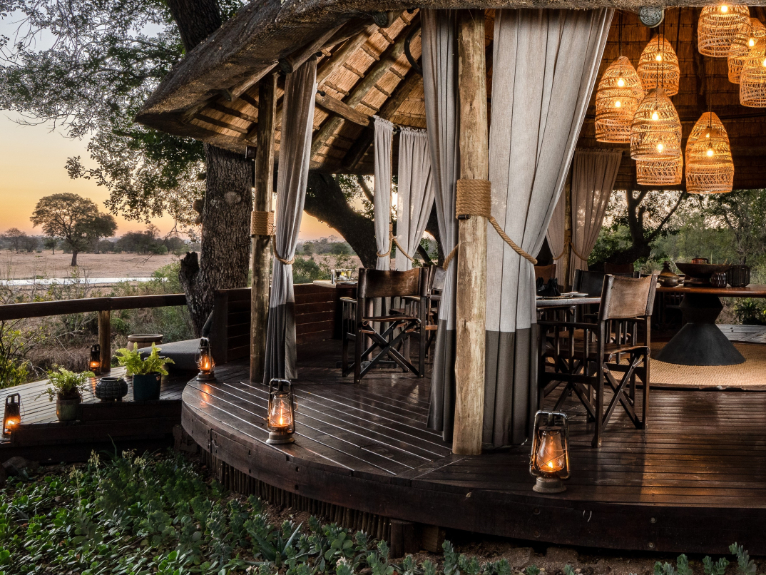 Selati Camp   Deck 3