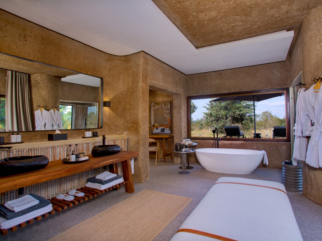 Amber Villa Main Bathroom 2 Amber Villa Main Bathroom 2