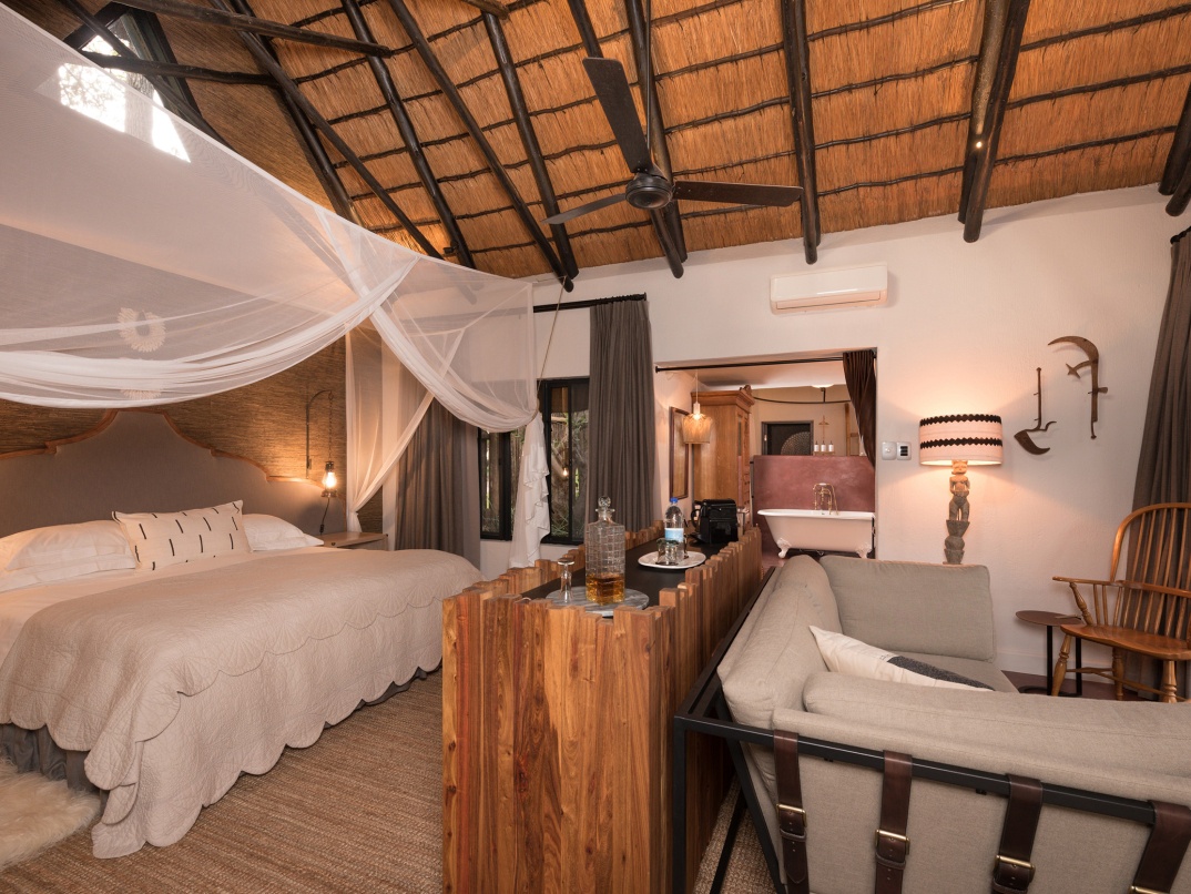 Sabi Sabi Selati Luxury Suite Room Sabi Sabi Selati Luxury Suite Room