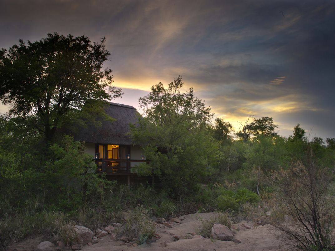 Little Bush Camp   Exterior 2