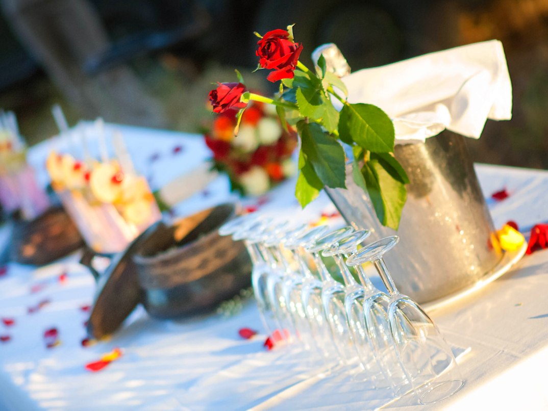Your Sabi Sabi safari-style wedding will be a celebration of love. Your Sabi Sabi safari-style wedding will be a celebration of love.