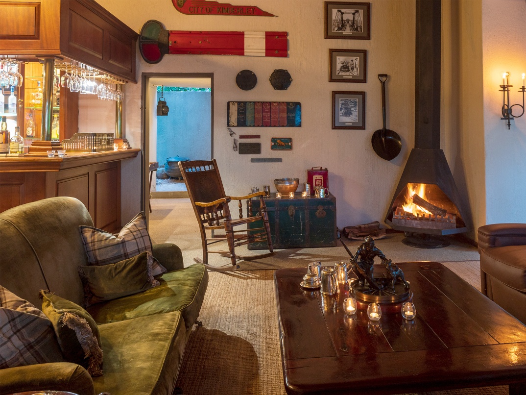 Sabi Sabi Selati Camp Bar Lounge Area Sabi Sabi Selati Camp Bar Lounge Area