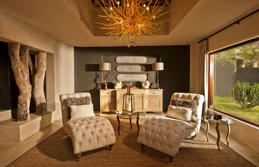 Bush Lodge Mandleve Suite Lounge 1 Bush Lodge Mandleve Suite Lounge 1