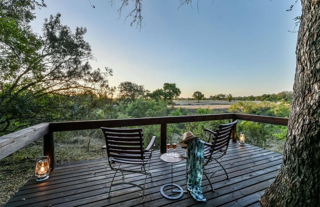 Selati Camp   LM Suite   View From Deck