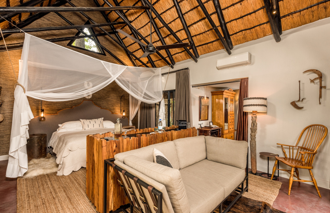 Selati Camp   Luxury Suite 4