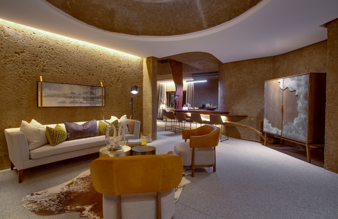 Amber Villa Lounge Area 8 Amber Villa Lounge Area 8