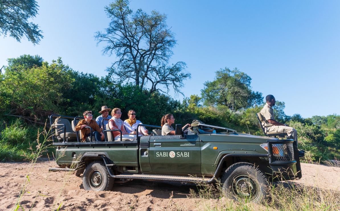 Sabi Sabi Experiences 30