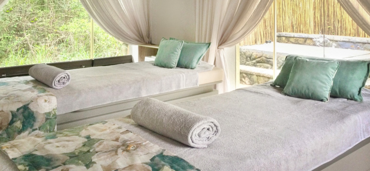 Sabi Sabi Wellness In The Wilderness Amani Spa