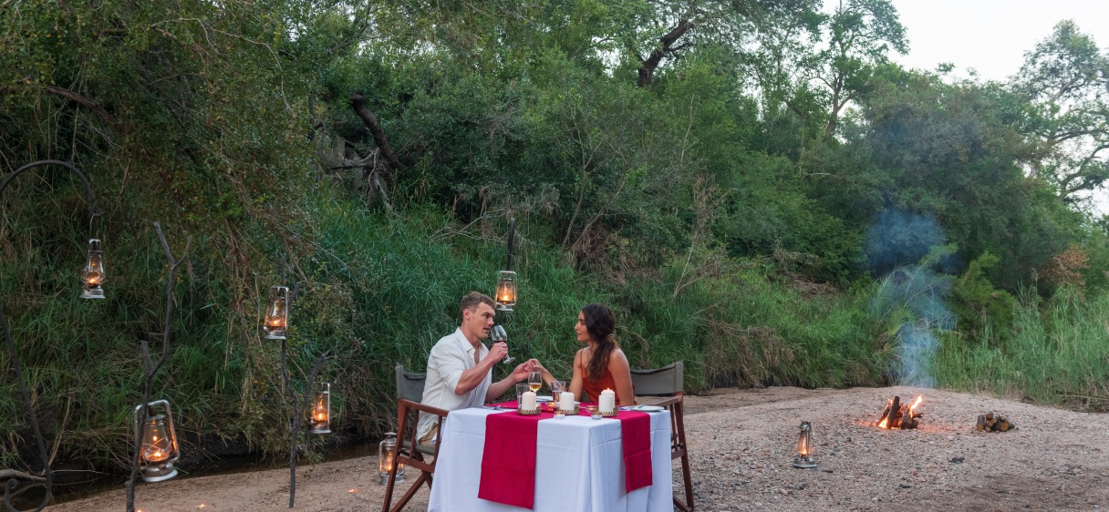 Sabi Sabi Wedding Proposals Private Dining