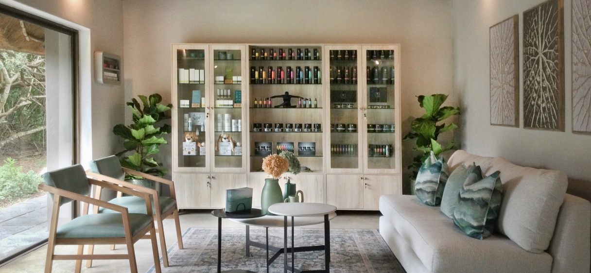 Sabi Sabi Wellness In The Wilderness Renovated Spa