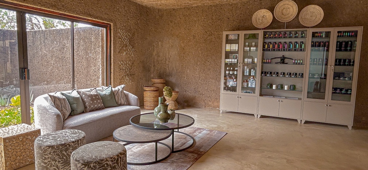 Sabi Sabi Wellness In The Wilderness New Amani Spa