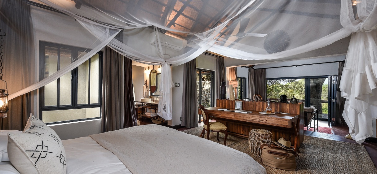 Sabi Sabi Selati Camp Ivory Presidential Suite