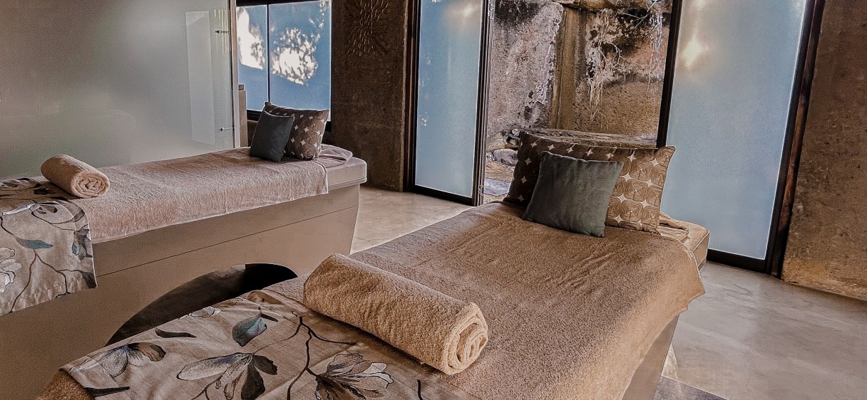 Sabi Sabi Wellness In The Wilderness Renovated Amani Spa