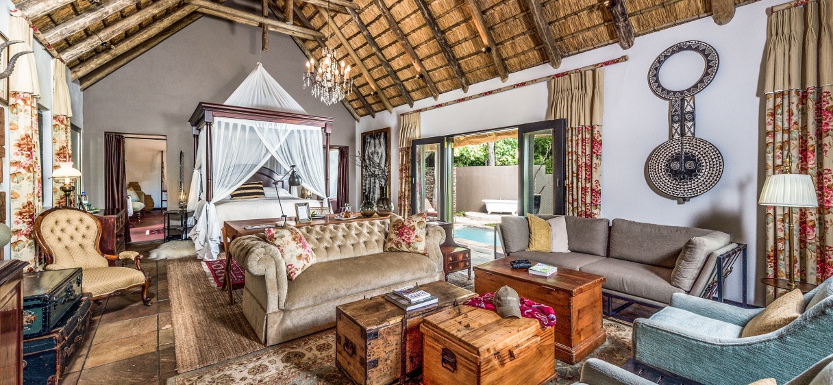 Sabi Sabi Selati Camp Lourenco Marques Honeymoon Suite