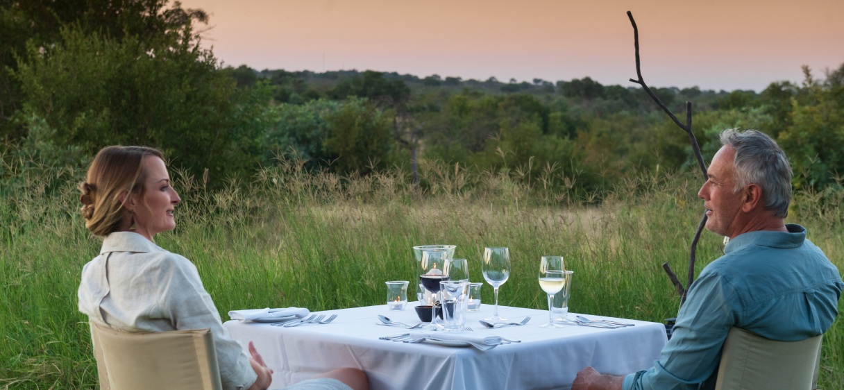 Sabi Sabi Earth Lodge Dining Experience Sabi Sabi Earth Lodge Dining Experience