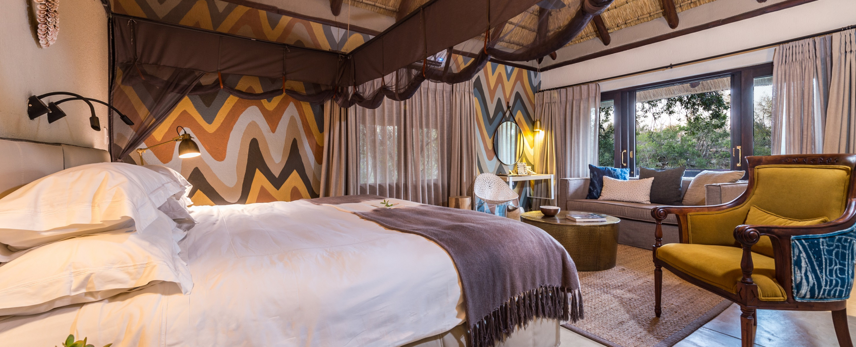 Little Bush Camp   Suite