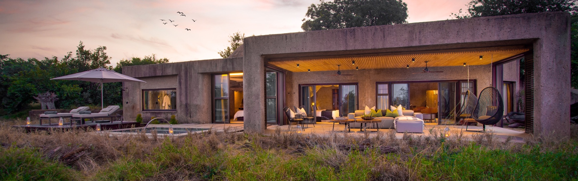 Amber Villa Exterior 3