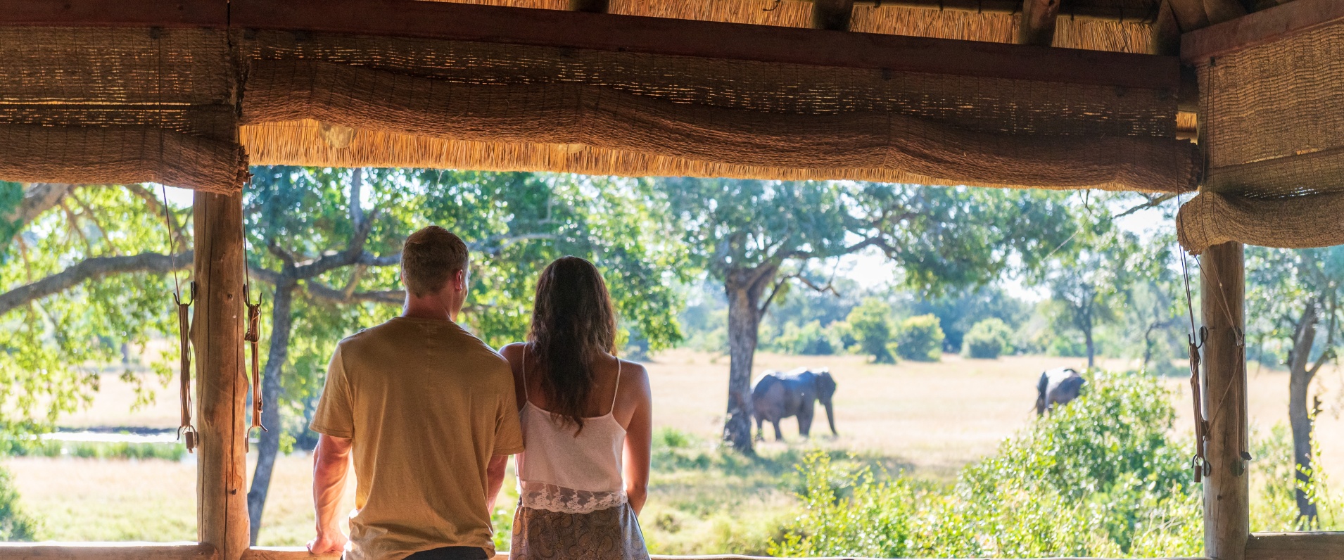 Sabi Sabi Safari Romance Bush Lodge View