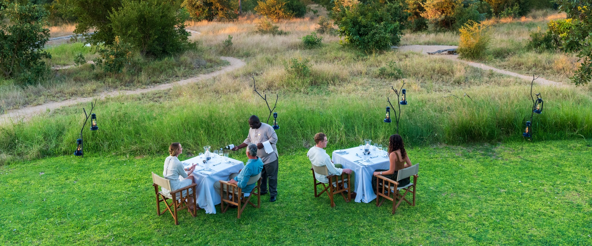 Sabi Sabi Our Food Philosophy Dining Outdoors Sabi Sabi Our Food Philosophy Dining Outdoors