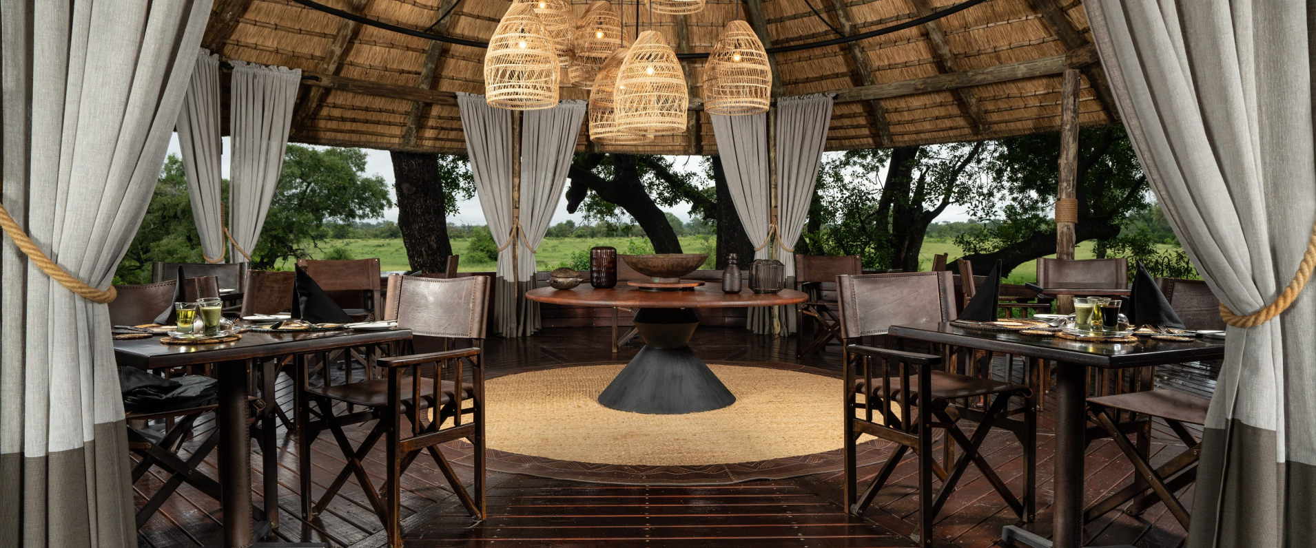 Selati Camp   Deck