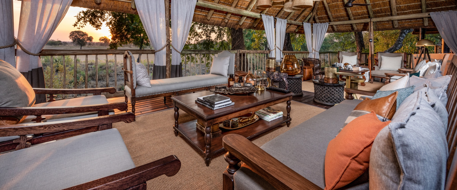 Selati Camp   Safari Lounge