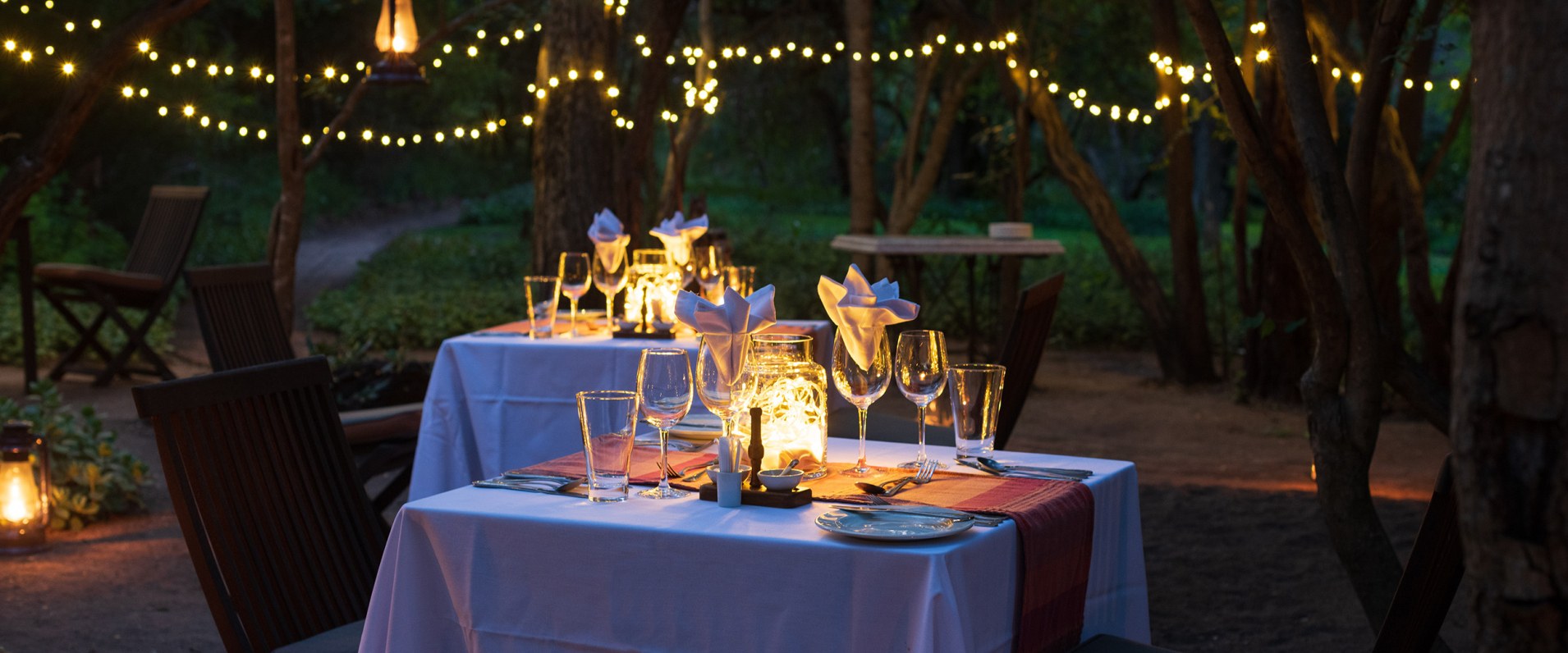 Sabi Sabi Experience Dining Romantic Dining Sabi Sabi Experience Dining Romantic Dining