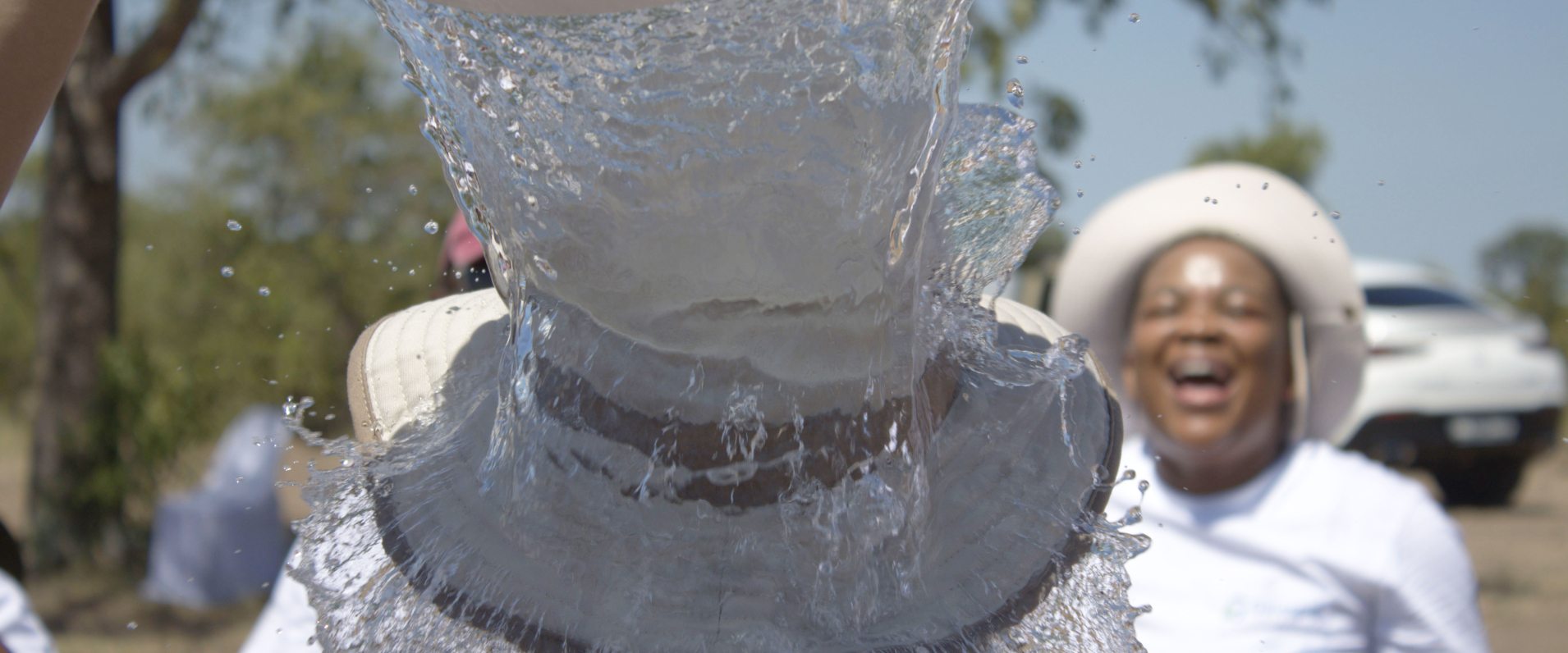 Sabi Sabi Water Tower Launch Celebration