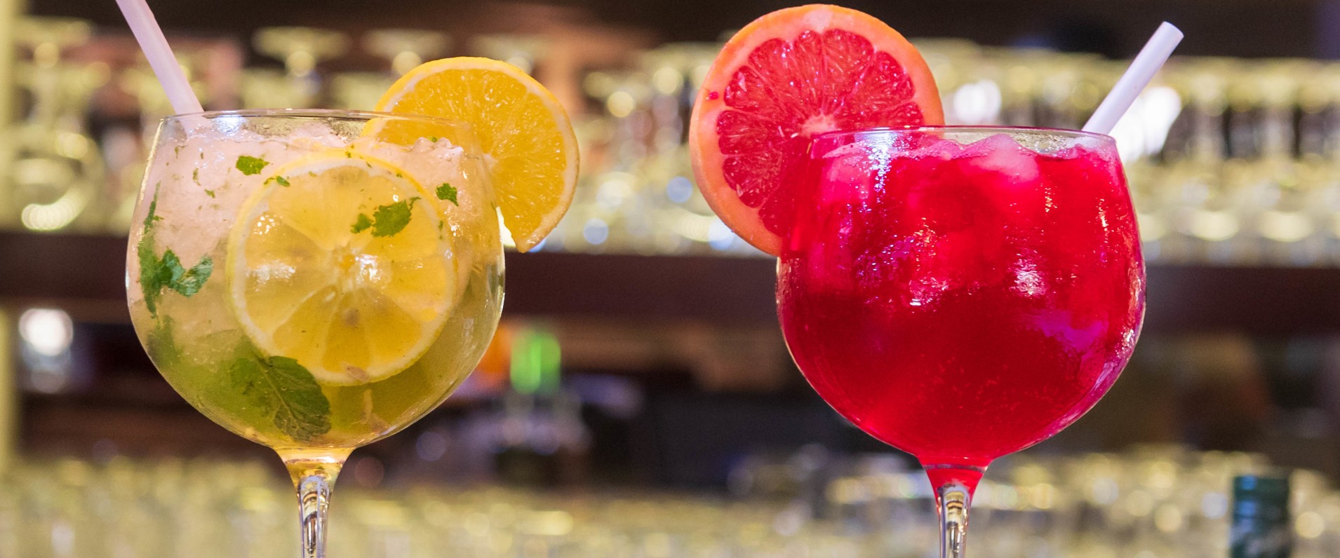 Enjoy refreshing local wines, locally made spirits and international labels at Sabi Sabi.