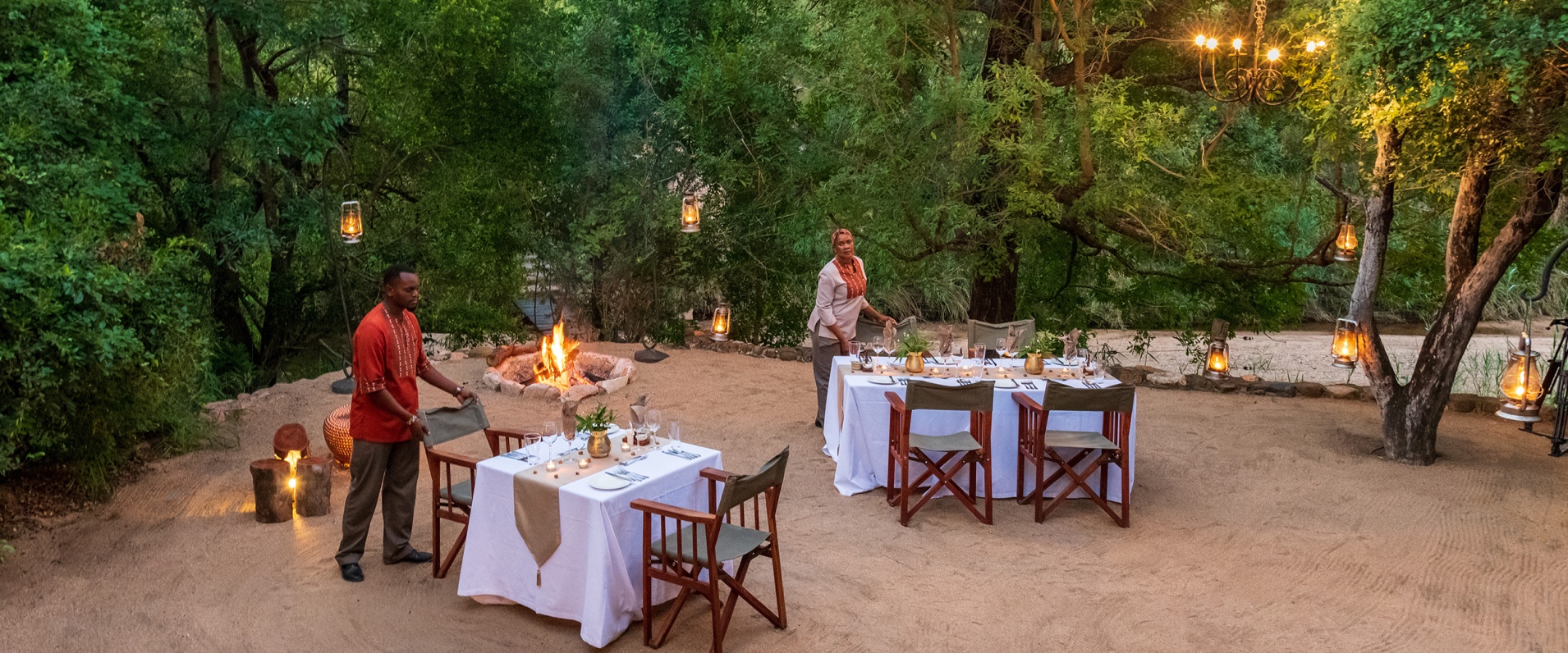 Sabi Web Little Bush Camp Boma Area Sabi Web Little Bush Camp Boma Area