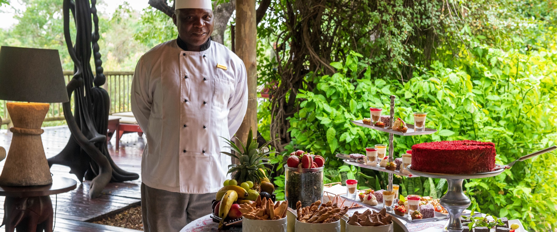 Sabi Sabi Bush Lodge High Tea Ckes Sabi Sabi Bush Lodge High Tea Ckes