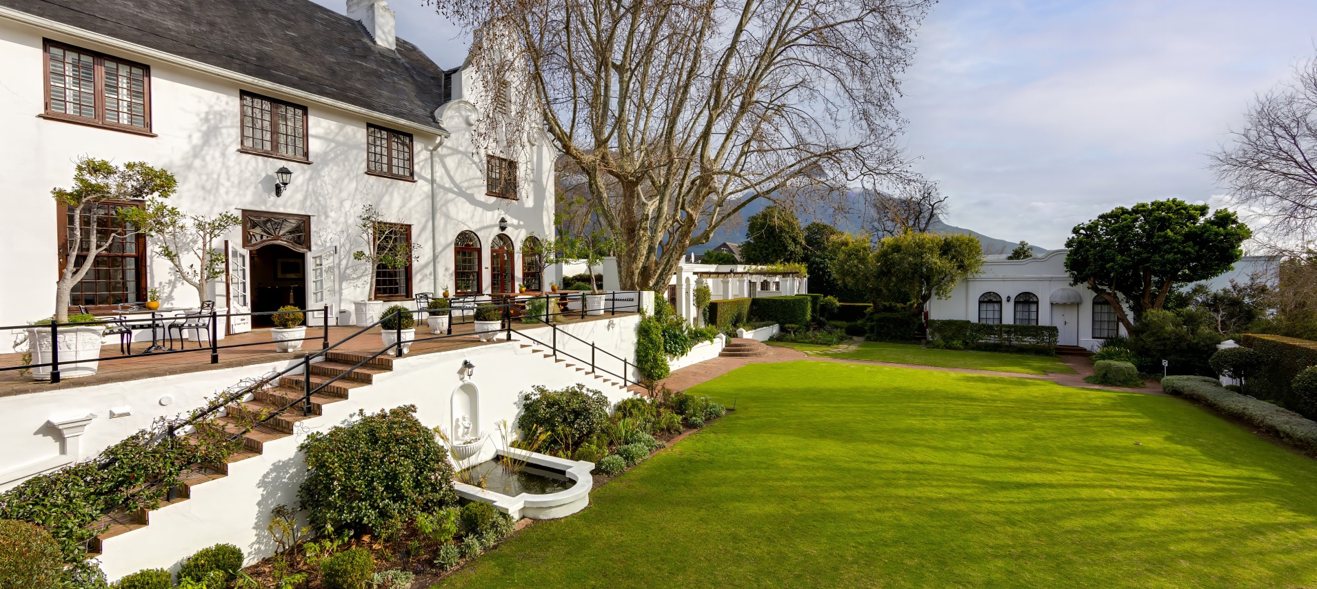 The Claremont Exterior 6