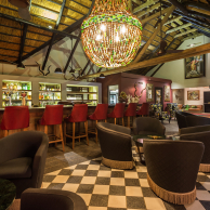 Bush Lodge   Bar 2
