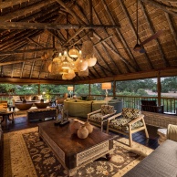 Sabi Sabi Bush Lodge Safari Deck Sabi Sabi Bush Lodge Safari Deck