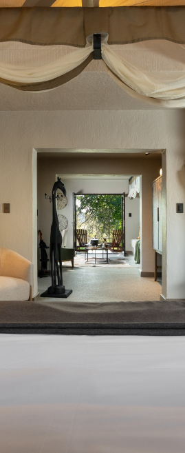Bush Lodge Suite 5