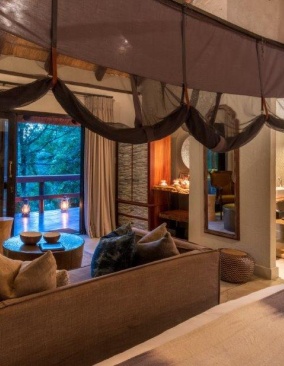 Little Bush Camp Bedroom