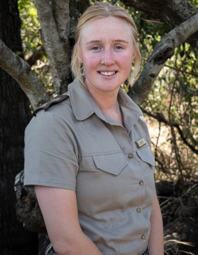 Sabi Sabi Conde Nast Traveler Readers Choice Award Team Ranger