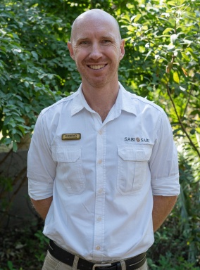 Sabi Sabi Conde Nast Traveler Readers Choice Award Team Manager
