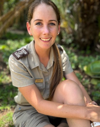Sabi Sabi Female Guide