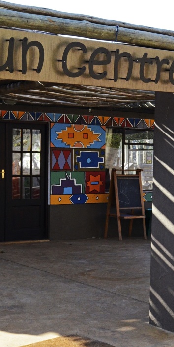 Indulge your children at EleFun Centre, a colourful and educational facility at Sabi Sabi Bush Lodge. Indulge your children at EleFun Centre, a colourful and educational facility at Sabi Sabi Bush Lodge.