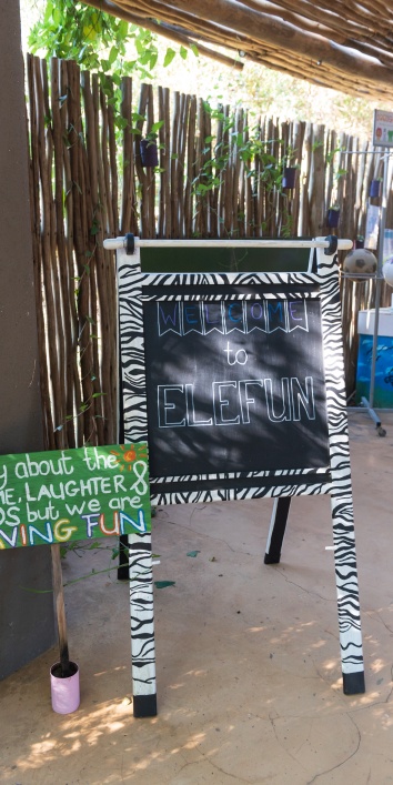 EleFun Centre offers a world of wonder and fun for children at Sabi Sabi Bush Lodge. EleFun Centre offers a world of wonder and fun for children at Sabi Sabi Bush Lodge.