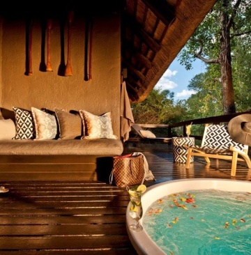 Little Bush Camp Outdoor Lounge