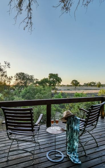 Selati Camp   LM Suite   View From Deck