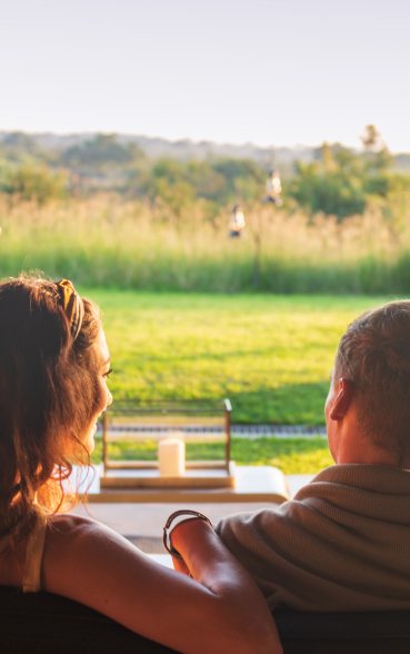 Earth Lodge crafts precious memories for discerning guests, offering an extraordinary experience.