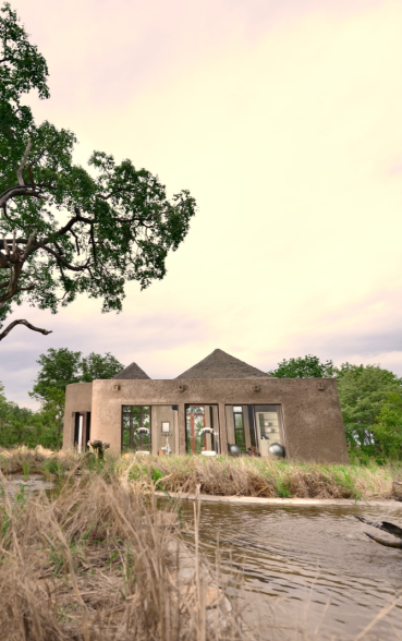 Earth Lodge Gym 4